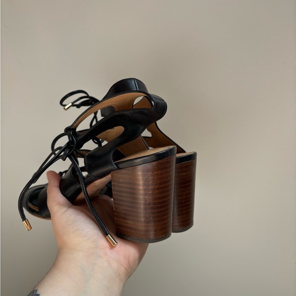 Coach 3.5 inch heels - Picture 2 of 6